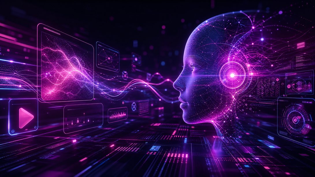 呦呦视频 AI视频技术